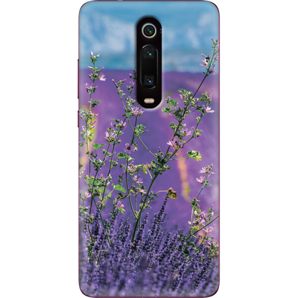 

Силиконовый чехол BoxFace Xiaomi Mi 9T / Mi 9T Pro Lavender Field (37376-up2246)