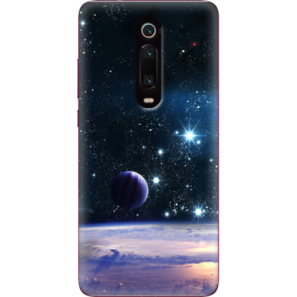 

Силиконовый чехол BoxFace Xiaomi Mi 9T / Mi 9T Pro Space Landscape (37376-up425)