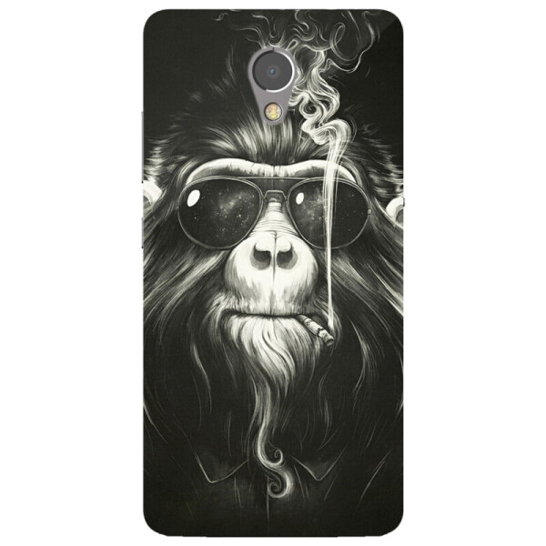 

Силиконовый чехол BoxFace Lenovo P2 p2a42 Smokey Monkey (30403-up56)
