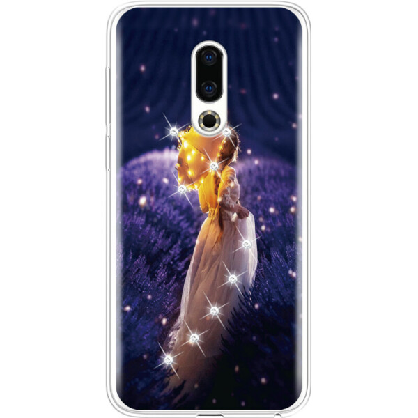 

Силиконовый чехол BoxFace Meizu 16th Girl with Umbrella (35817-rs20)
