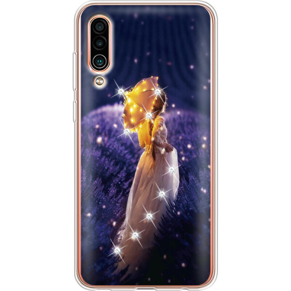 

Силиконовый чехол BoxFace Meizu 16Xs Girl with Umbrella (37411-rs20)