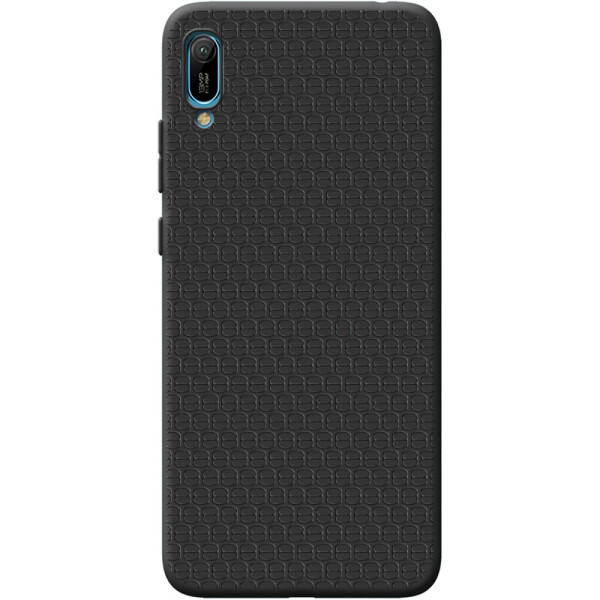 

Силиконовый чехол BoxFace Huawei Y6 2019 Black Barrels (36451-bk2)