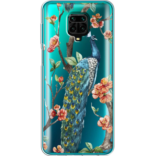 

Силиконовый чехол BoxFace Xiaomi Redmi Note 9 Pro / 9 Pro Max Pavlin (39806-cc5)