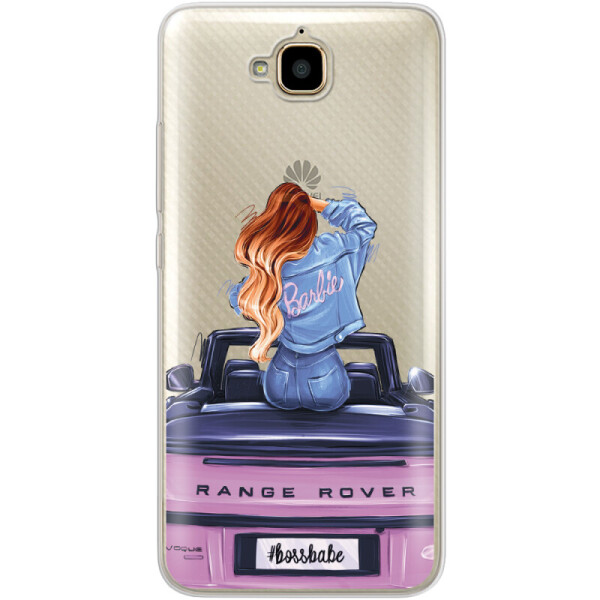 

Силиконовый чехол BoxFace Huawei Y6 Pro (25518-cc78)
