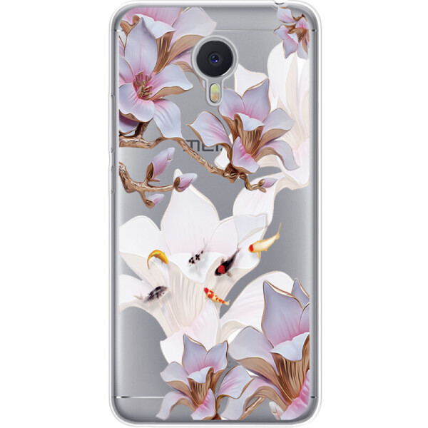

Силиконовый чехол BoxFace Meizu M3 Note Chinese Magnolia (25108-cc1)