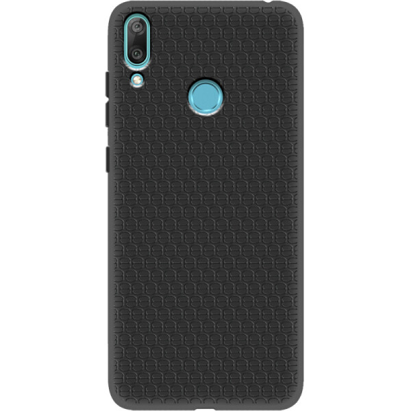 

Силиконовый чехол BoxFace Huawei Y7 2019 (36044-bk2)