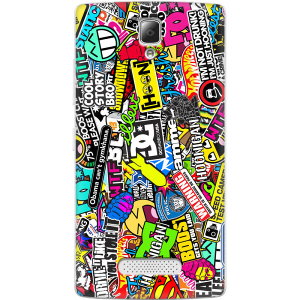 

Силиконовый чехол BoxFace Lenovo A2010 (24550-up880)