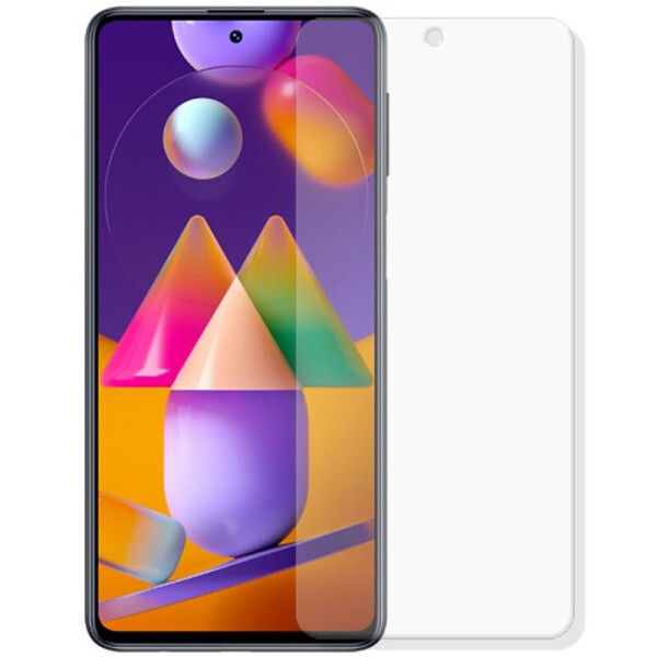 

Противоударная защитная пленка BoxFace Samsung M317 Galaxy M31s Матовая (41014)