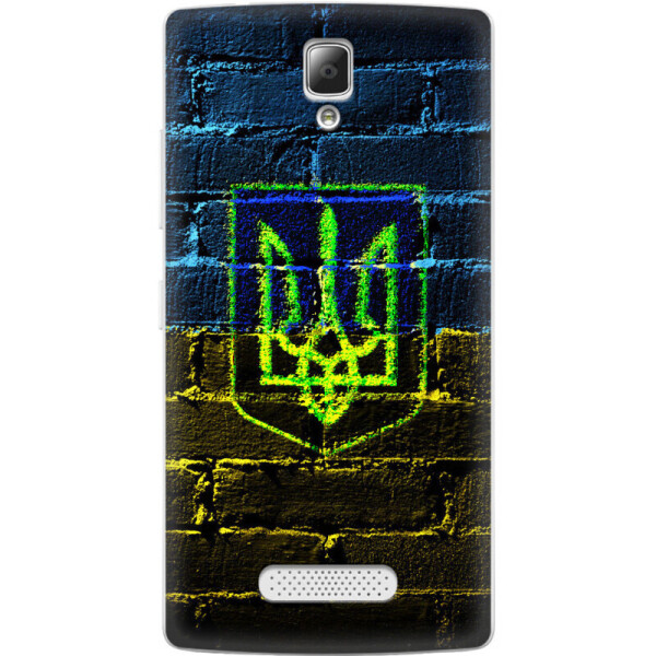 

Силиконовый чехол BoxFace Lenovo A2010 (24550-up625)
