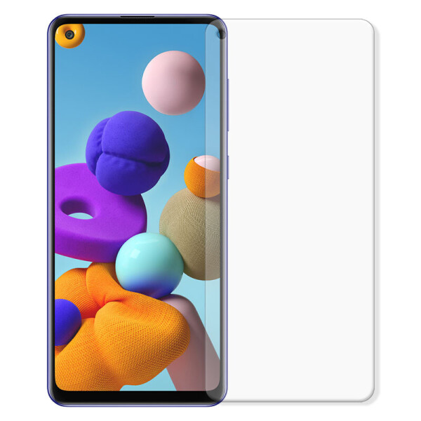 

Противоударная защитная пленка BoxFace Samsung A217 Galaxy A21s Матовая (40086)