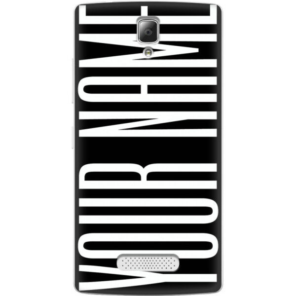 

Силиконовый чехол BoxFace Lenovo A2010 (24550-up161)