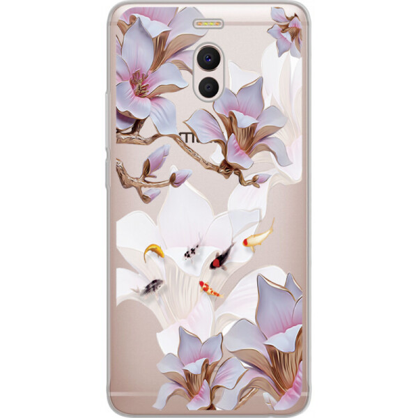 

Силиконовый чехол BoxFace Meizu M6 Note Chinese Magnolia (32011-cc1)