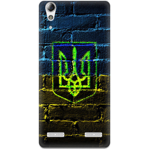 

Силиконовый чехол BoxFace Lenovo A6000 (32310-up625)