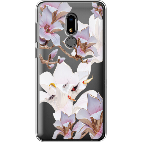 

Силиконовый чехол BoxFace Meizu M8 Lite Chinese Magnolia (35851-cc1)