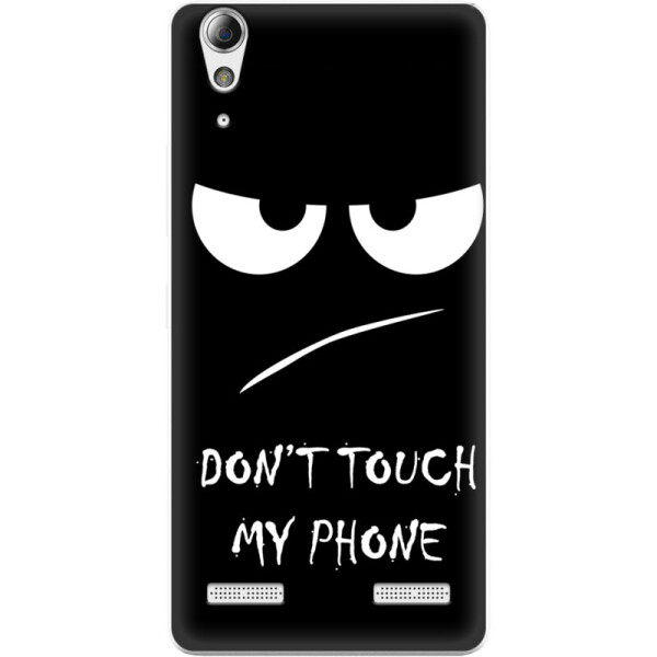 

Силиконовый чехол BoxFace Lenovo A6000 (32310-up535)