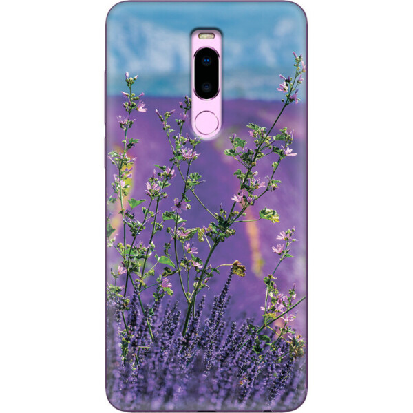

Силиконовый чехол BoxFace Meizu Note 8 Lavender Field (35850-up2246)