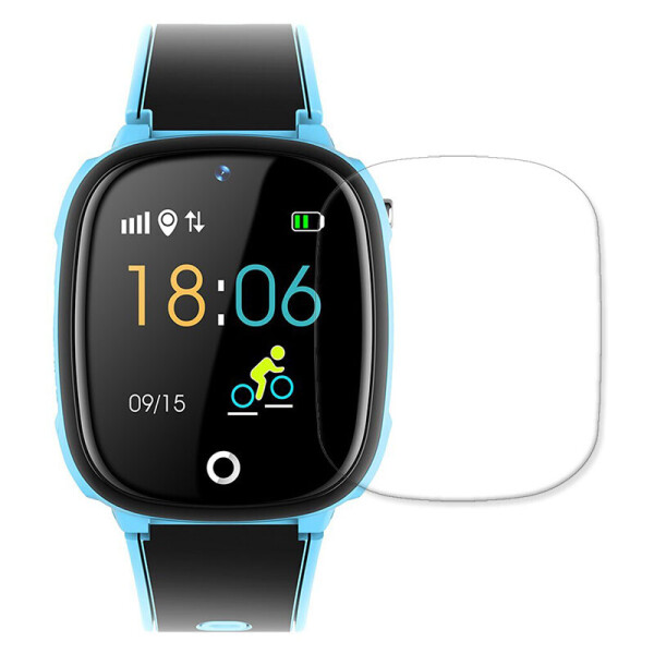 

Противоударная защитная пленка BoxFace Smart Baby Watch HW11 Прозрачная (37524)