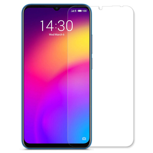 

Противоударная защитная пленка BoxFace Meizu Note 9 Прозрачная Передняя (37979)