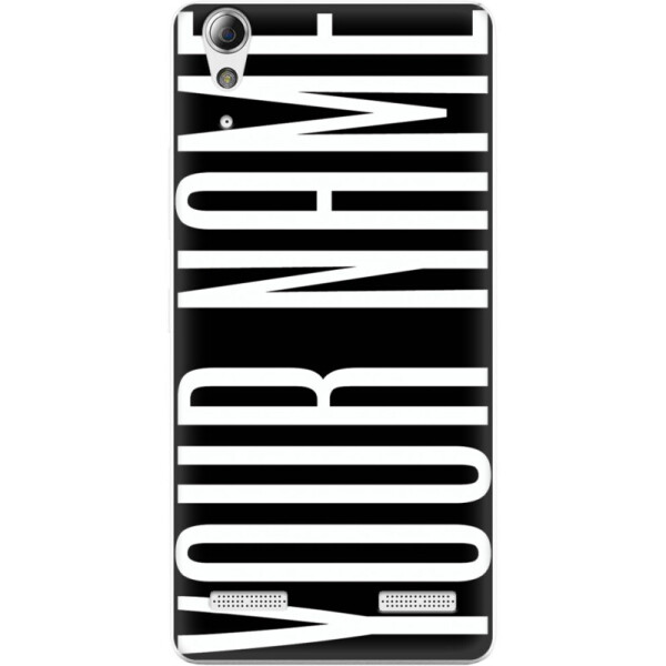 

Силиконовый чехол BoxFace Lenovo A6010 (24539-up161)