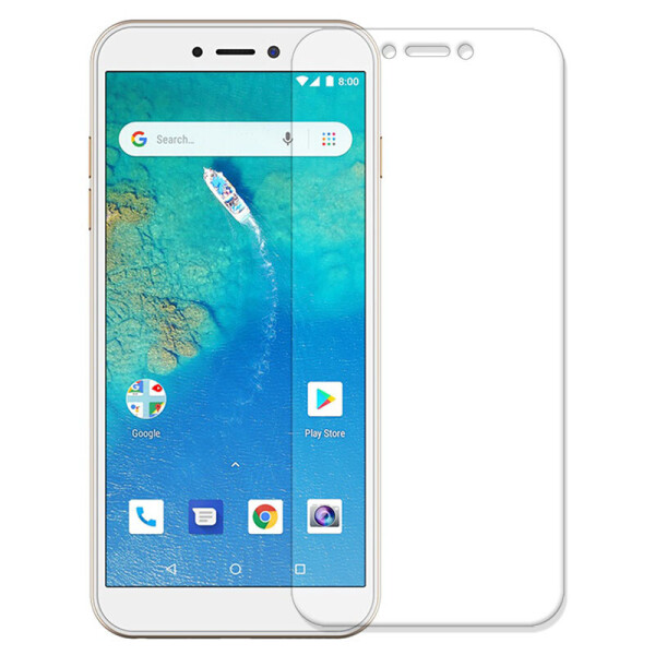 

Противоударная защитная пленка BoxFace General Mobile GM8 Go Прозрачная (34939)