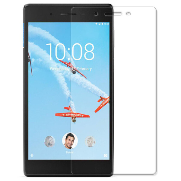 

Противоударная защитная пленка BoxFace Lenovo Tab 7 TB-7304i Прозрачная (37509)