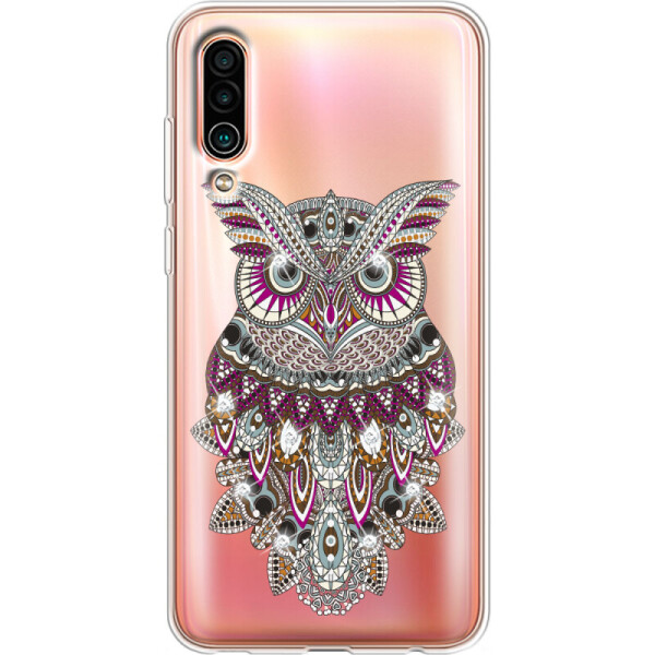 

Силиконовый чехол BoxFace Meizu 16Xs Owl (37411-rs9)