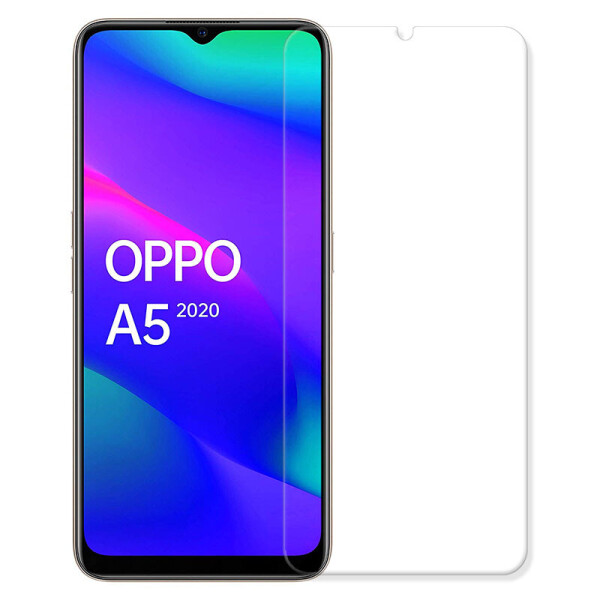 

Противоударная защитная пленка BoxFace OPPO A5 2020 Прозрачный Передняя (38642)