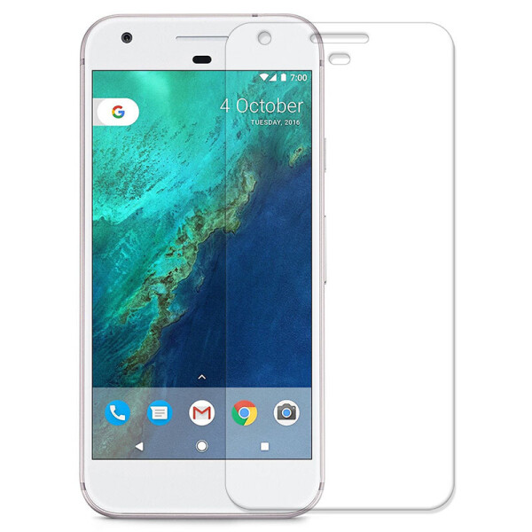 

Противоударная защитная пленка BoxFace Google Pixel Прозрачный Передняя (33318)