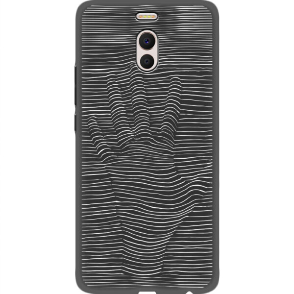 

Силиконовый чехол BoxFace Meizu M6 Note (32011-bk56)