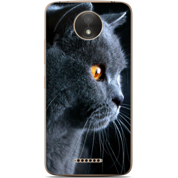 

Силиконовый чехол BoxFace Motorola Moto C Plus XT1723 (31900-up1346)