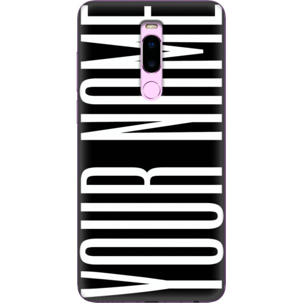 

Силиконовый чехол BoxFace Meizu Note 8 (35850-up161)