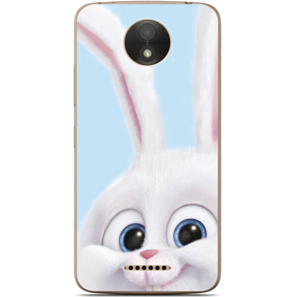 

Силиконовый чехол BoxFace Motorola Moto C Plus XT1723 (31900-up1175)