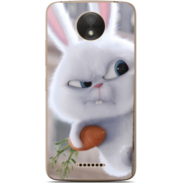 

Силиконовый чехол BoxFace Motorola Moto C Plus XT1723 (31900-up1116)
