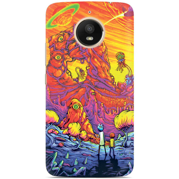 

Силиконовый чехол BoxFace Motorola Moto E Plus XT1771 (31944-up2356)