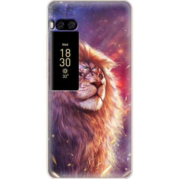 

Силиконовый чехол BoxFace Meizu Pro 7 (32171-up1948)