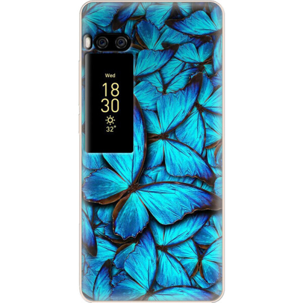 

Силиконовый чехол BoxFace Meizu Pro 7 (32171-up1550)