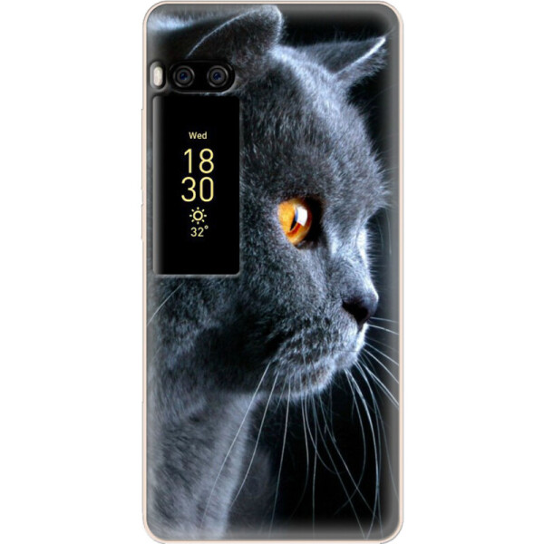 

Силиконовый чехол BoxFace Meizu Pro 7 (32171-up1346)