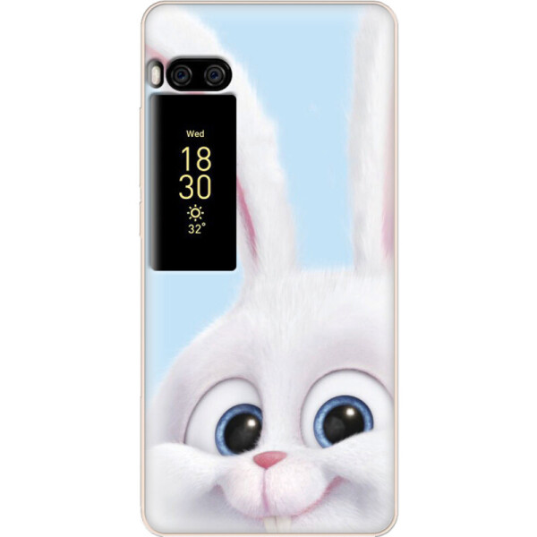 

Силиконовый чехол BoxFace Meizu Pro 7 (32171-up1175)