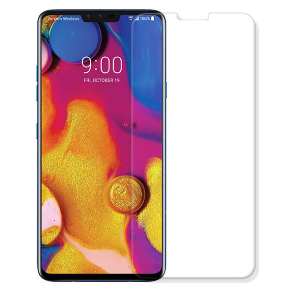 

Противоударная защитная пленка BoxFace LG V40 ThinQ Прозрачная Передняя (40210)