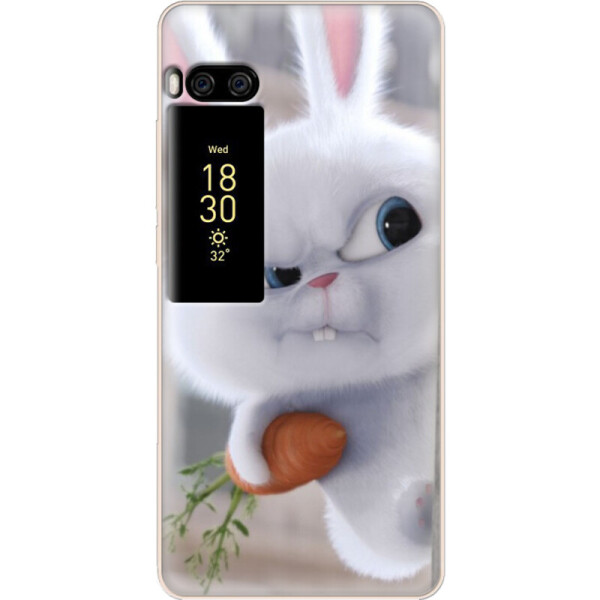 

Силиконовый чехол BoxFace Meizu Pro 7 (32171-up1116)