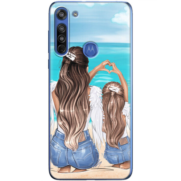 

Силиконовый чехол BoxFace Motorola G8 (40952-up2380)
