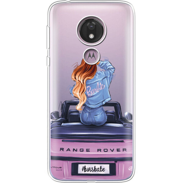 

Силиконовый чехол BoxFace Motorola Moto G7 Power XT1955 (37198-cc78)