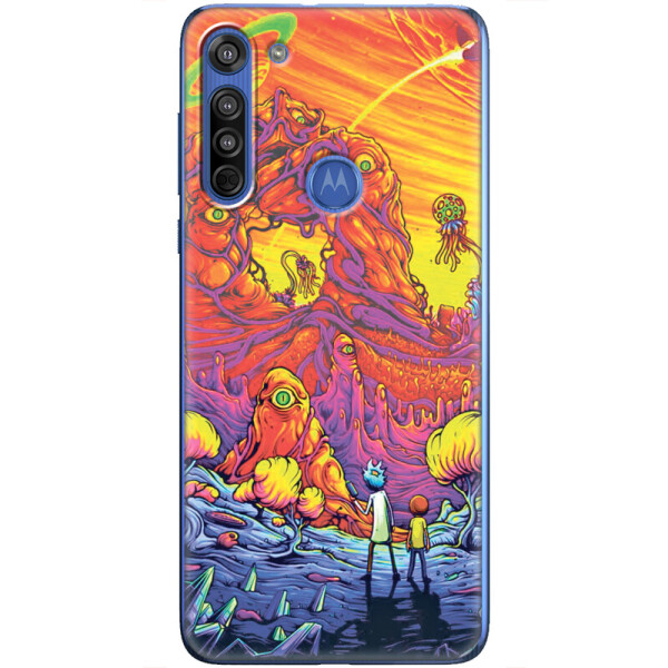 

Силиконовый чехол BoxFace Motorola G8 (40952-up2356)