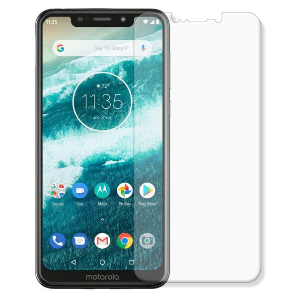 

Противоударная защитная пленка BoxFace Motorola Moto One XT1941 Матовая (37580)