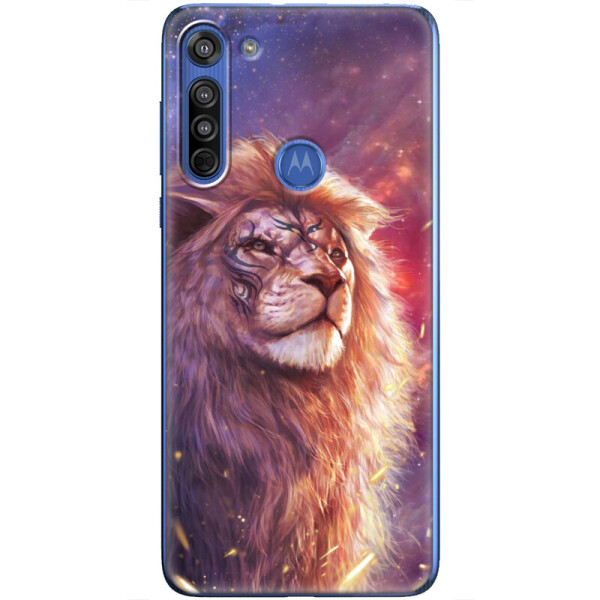 

Силиконовый чехол BoxFace Motorola G8 (40952-up1948)