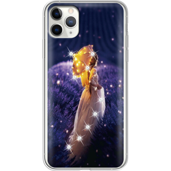 

Силиконовый чехол BoxFace Apple iPhone 11 Pro Max Girl with Umbrella (38194-rs20)