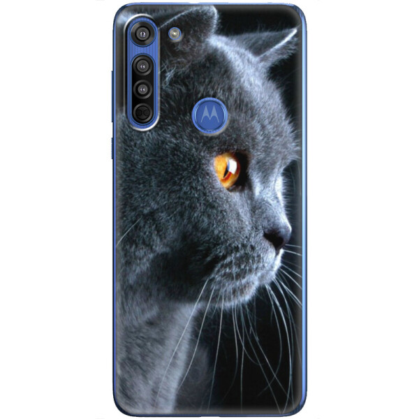

Силиконовый чехол BoxFace Motorola G8 (40952-up1346)