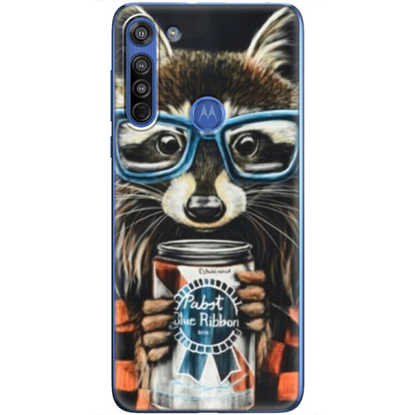 

Силиконовый чехол BoxFace Motorola G8 (40952-up1333)