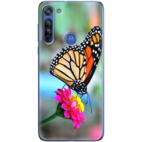 

Силиконовый чехол BoxFace Motorola G8 (40952-up1321)