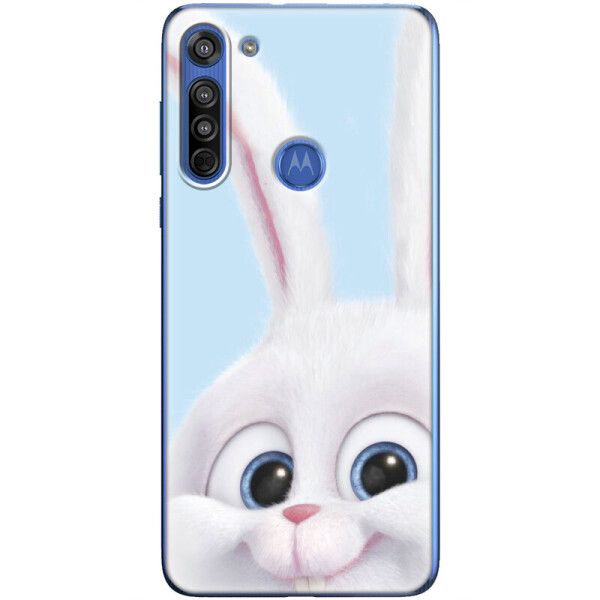 

Силиконовый чехол BoxFace Motorola G8 (40952-up1175)
